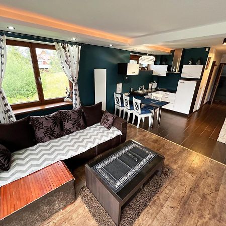 Apartament M5 Zakopane Ngoại thất bức ảnh