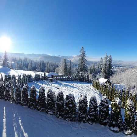 Apartament M5 Zakopane Ngoại thất bức ảnh