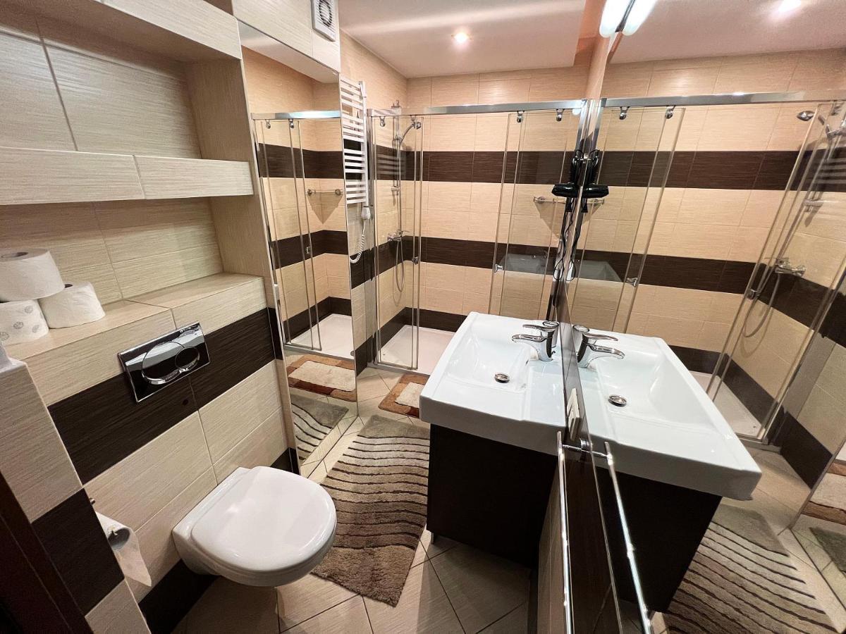 Apartament M5 Zakopane Ngoại thất bức ảnh