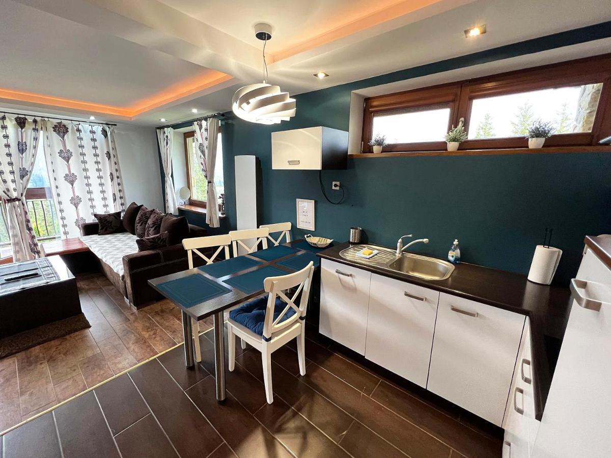 Apartament M5 Zakopane Ngoại thất bức ảnh