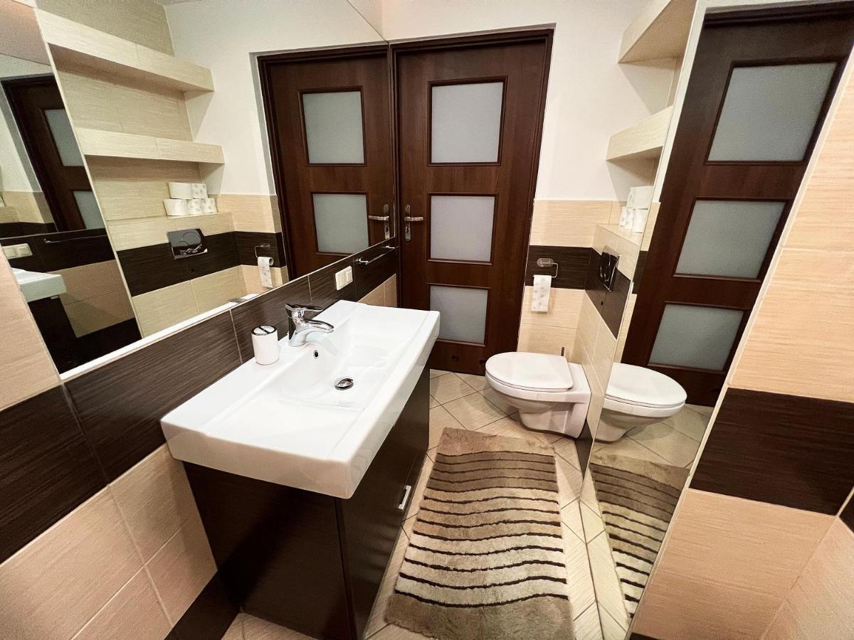 Apartament M5 Zakopane Ngoại thất bức ảnh