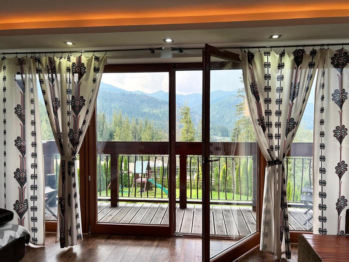 Apartament M5 Zakopane Ngoại thất bức ảnh