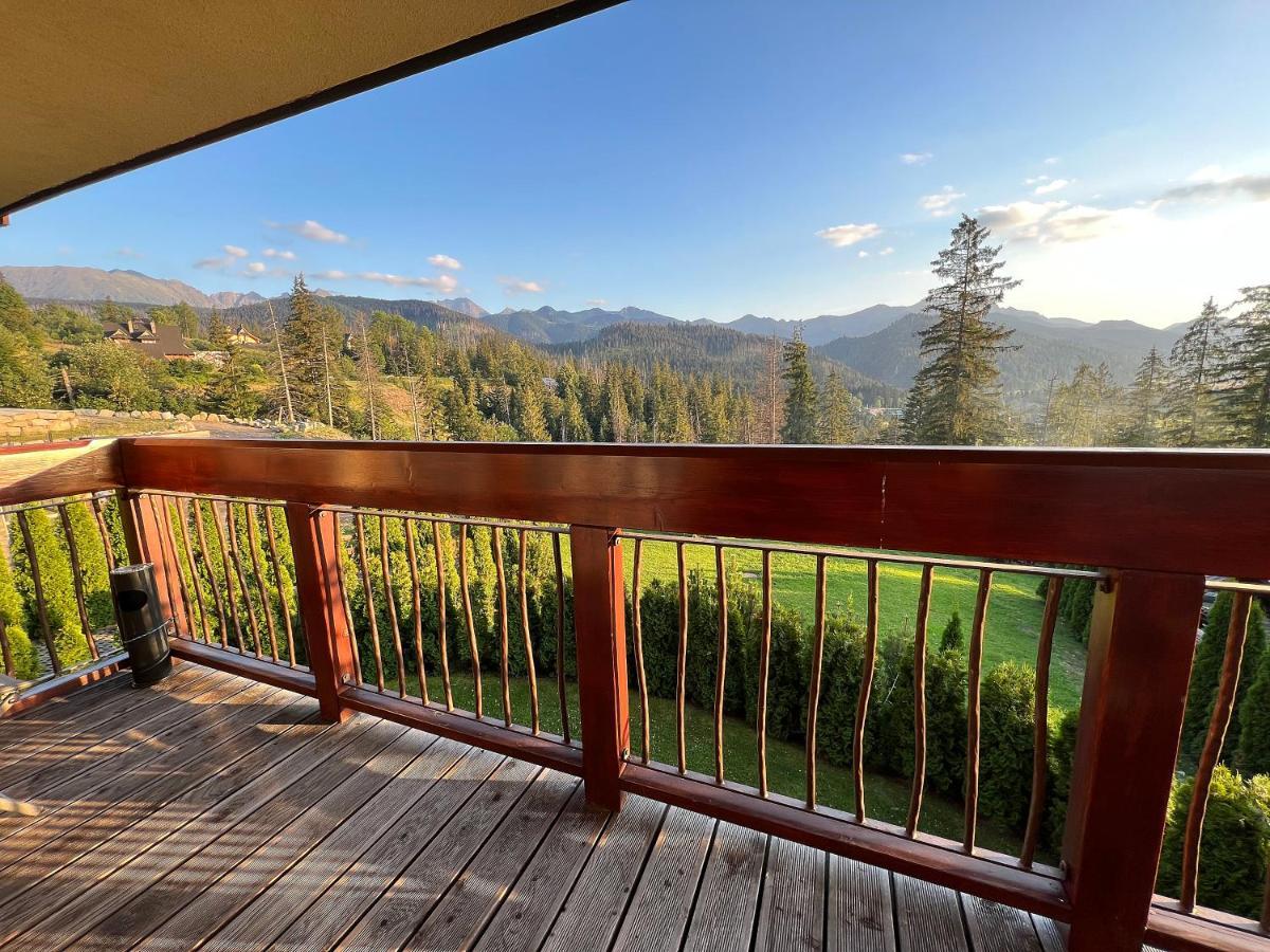 Apartament M5 Zakopane Ngoại thất bức ảnh