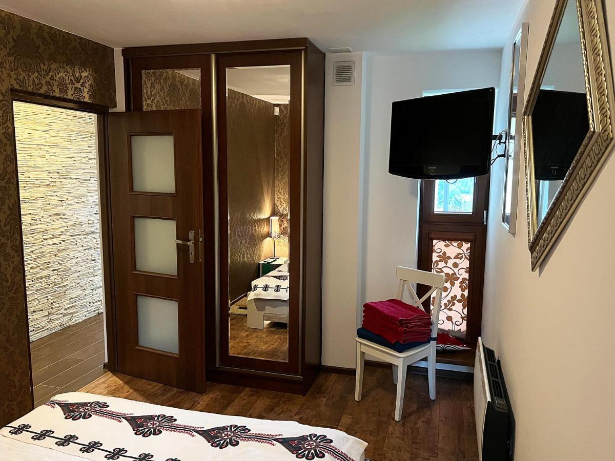 Apartament M5 Zakopane Ngoại thất bức ảnh