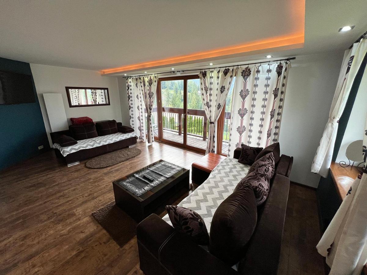 Apartament M5 Zakopane Ngoại thất bức ảnh