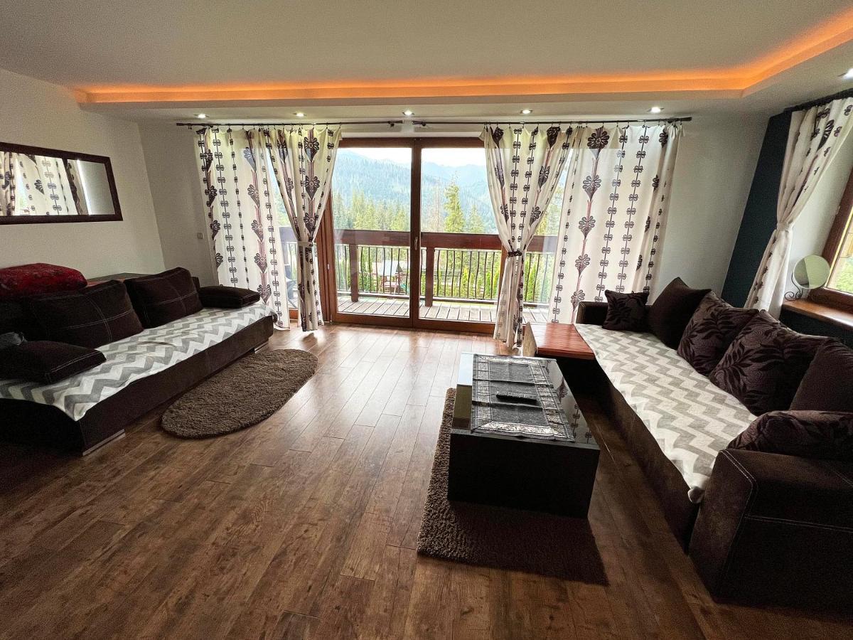 Apartament M5 Zakopane Ngoại thất bức ảnh