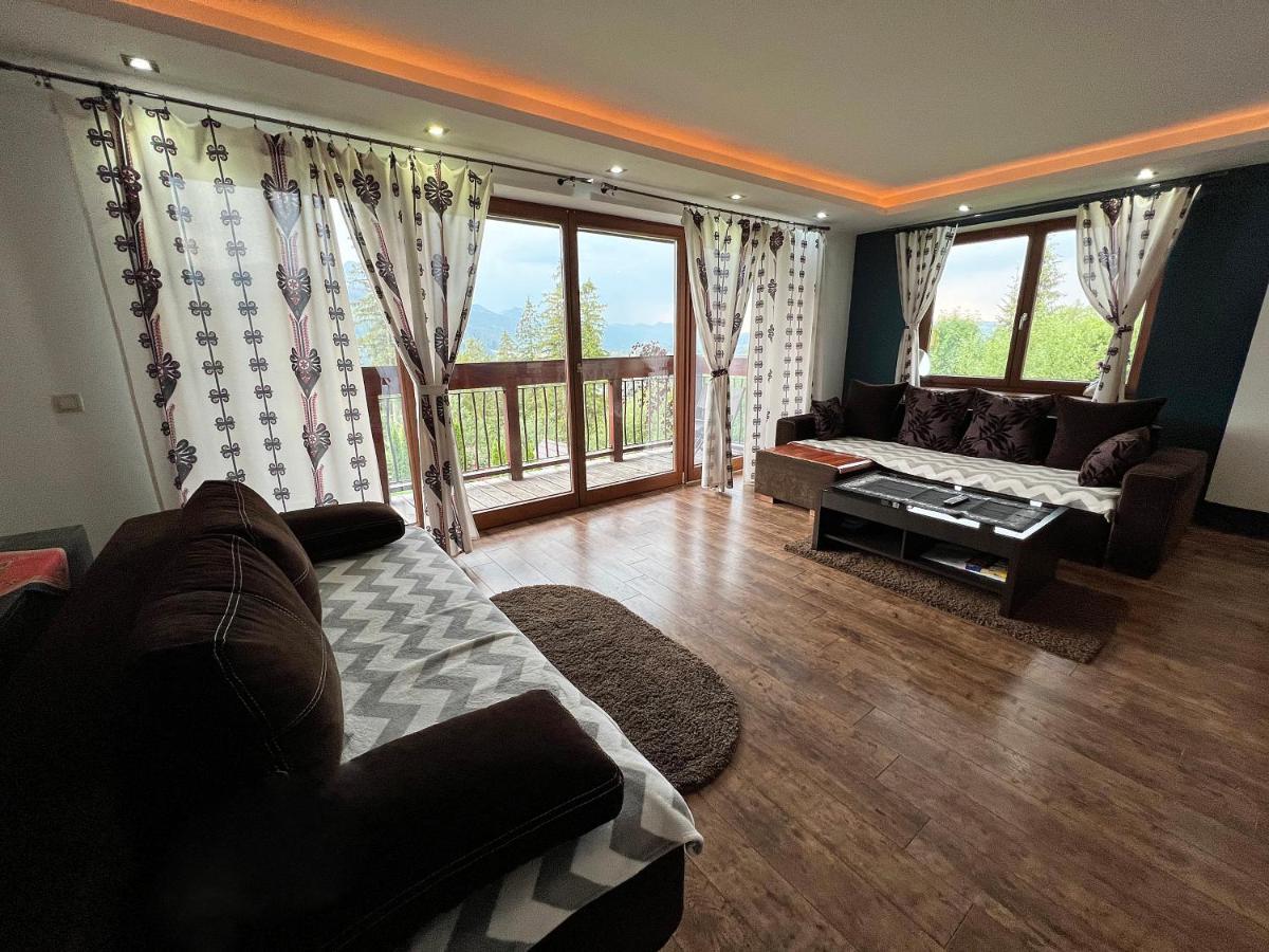Apartament M5 Zakopane Ngoại thất bức ảnh
