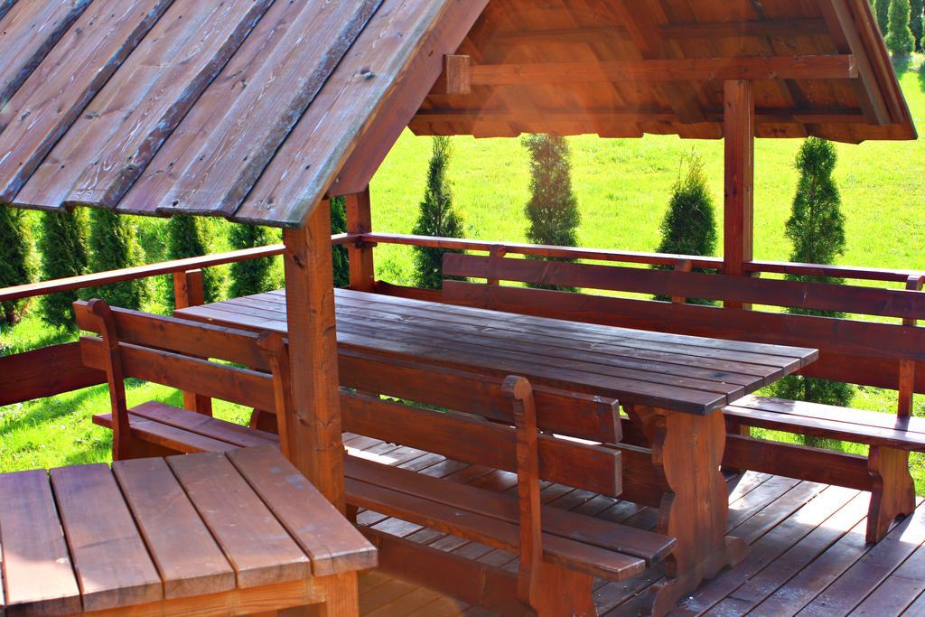 Apartament M5 Zakopane Ngoại thất bức ảnh