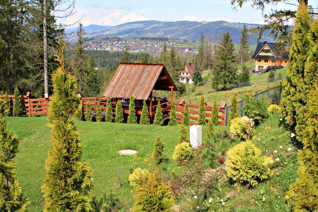 Apartament M5 Zakopane Ngoại thất bức ảnh