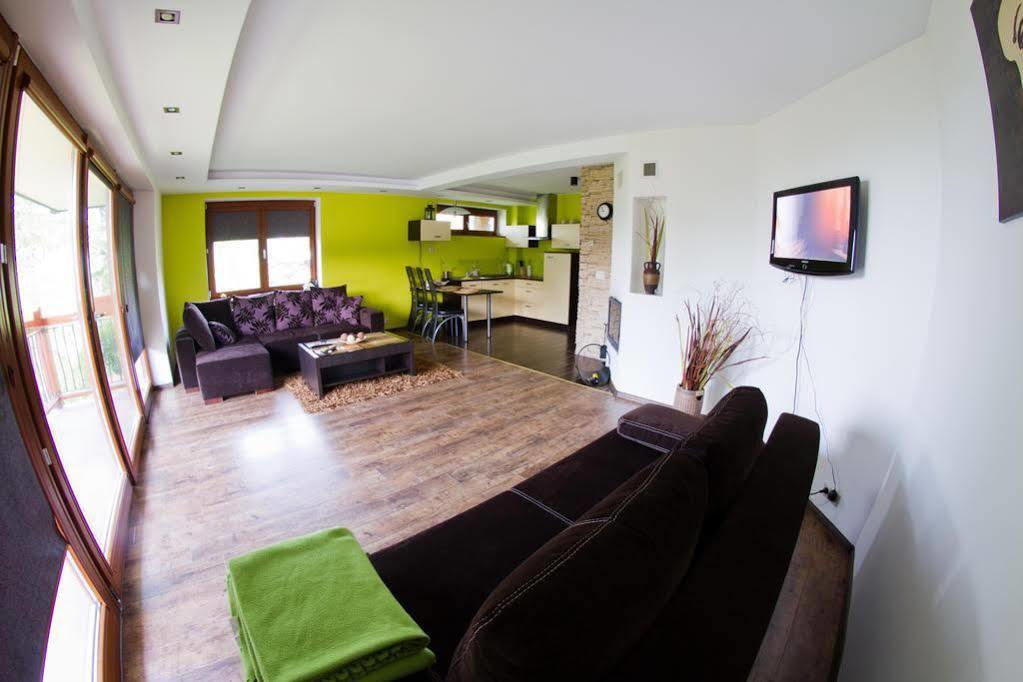 Apartament M5 Zakopane Ngoại thất bức ảnh